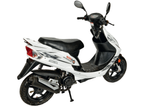 Scooters Similar to Vespa