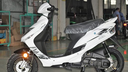 motor scooters for sale