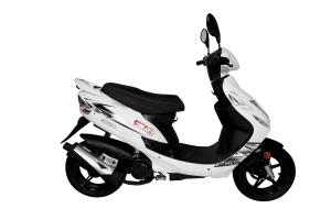 50cc Scooters