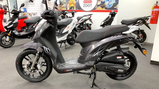 50cc Scooter Brisbane