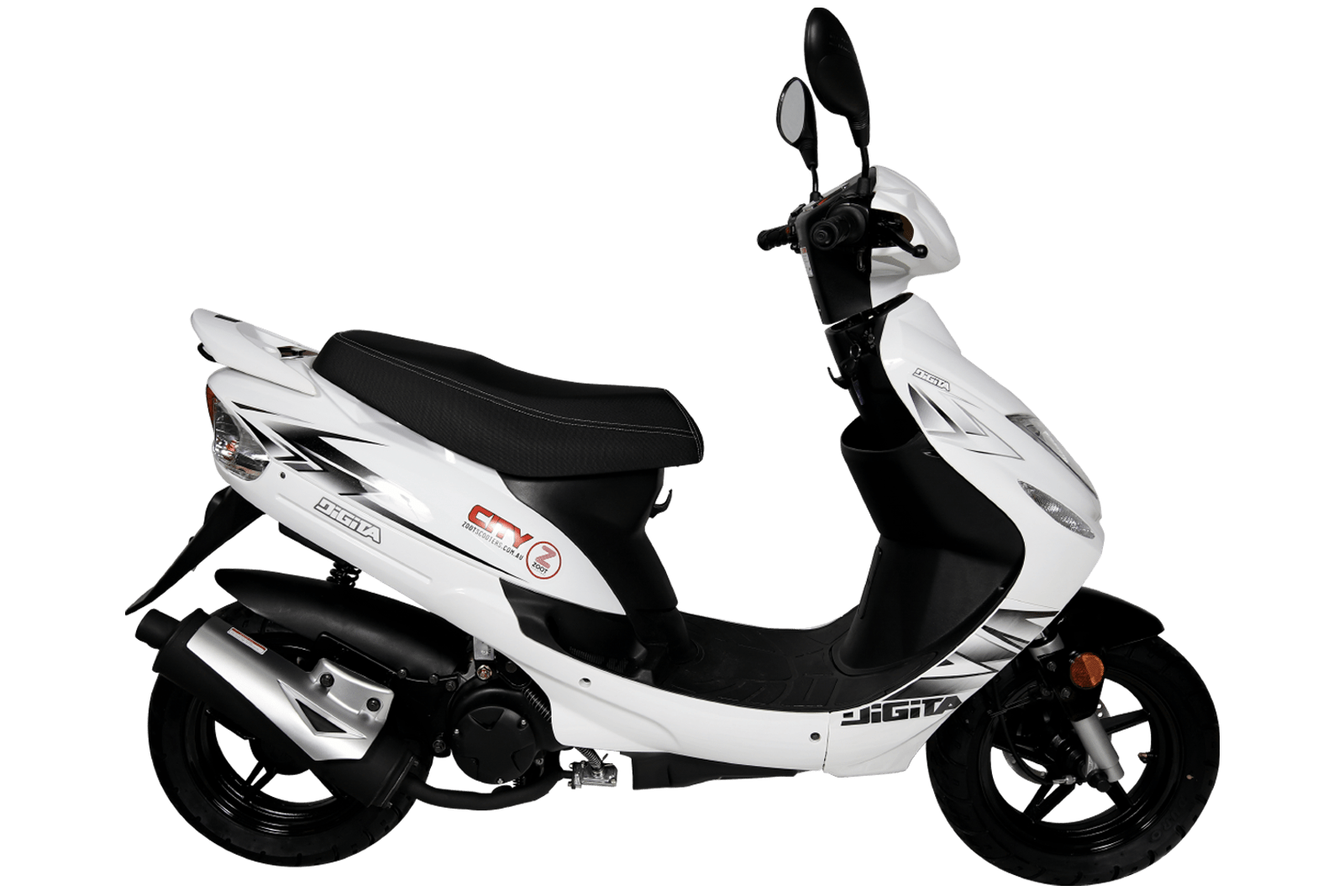 ZOOT CITY 50cc Zoot Scooters Store