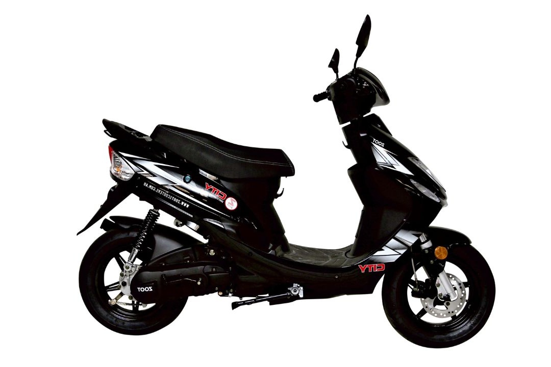 ZOOT CITY 50cc