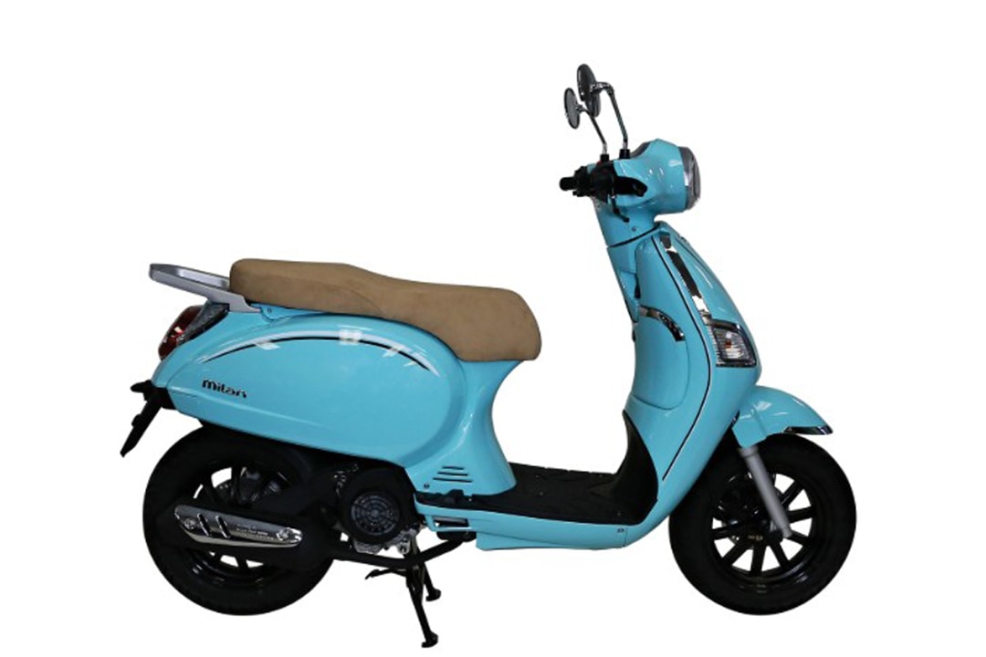 ZOOT MILAN 125cc — Marine