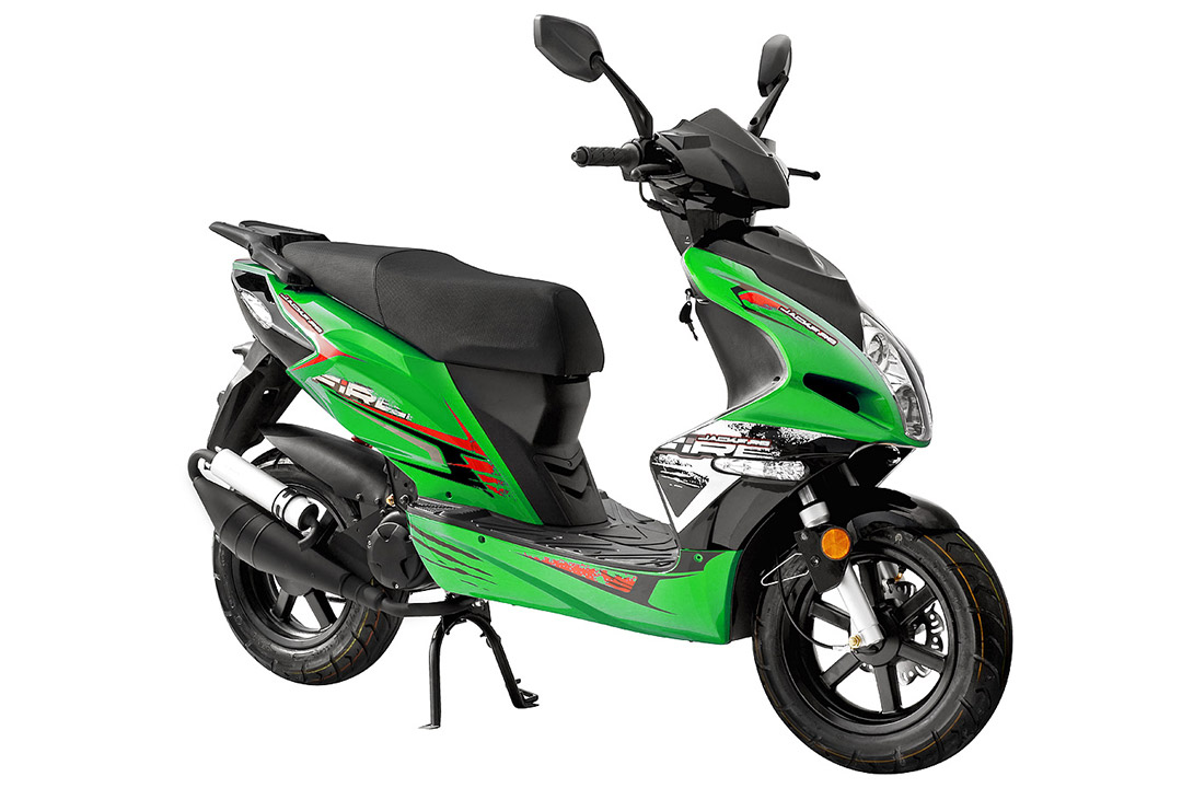 All New Metro Zoot Scooters Store
