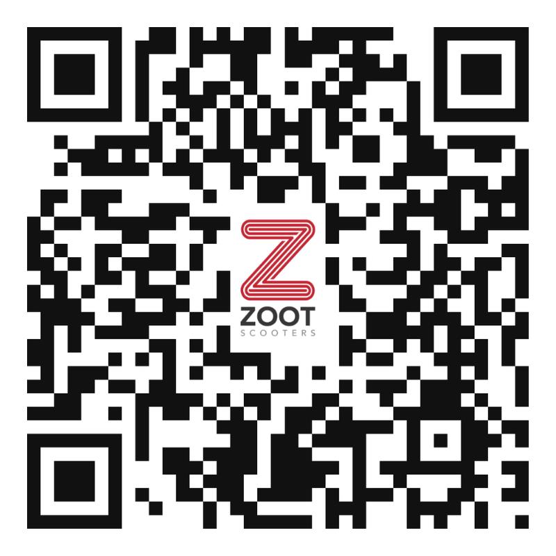 Zoot QR Code