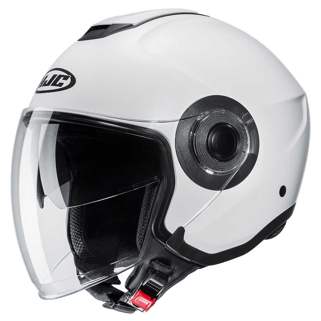 HJC I40N White Helmet